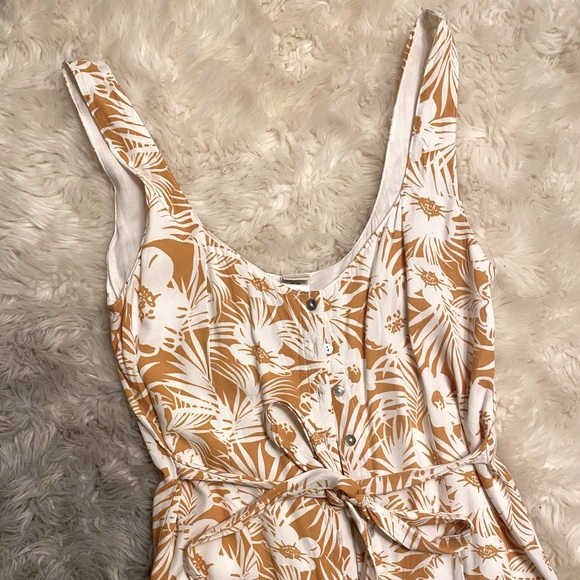 L Space XS summer jams maxi dress - Picture 3 of 4